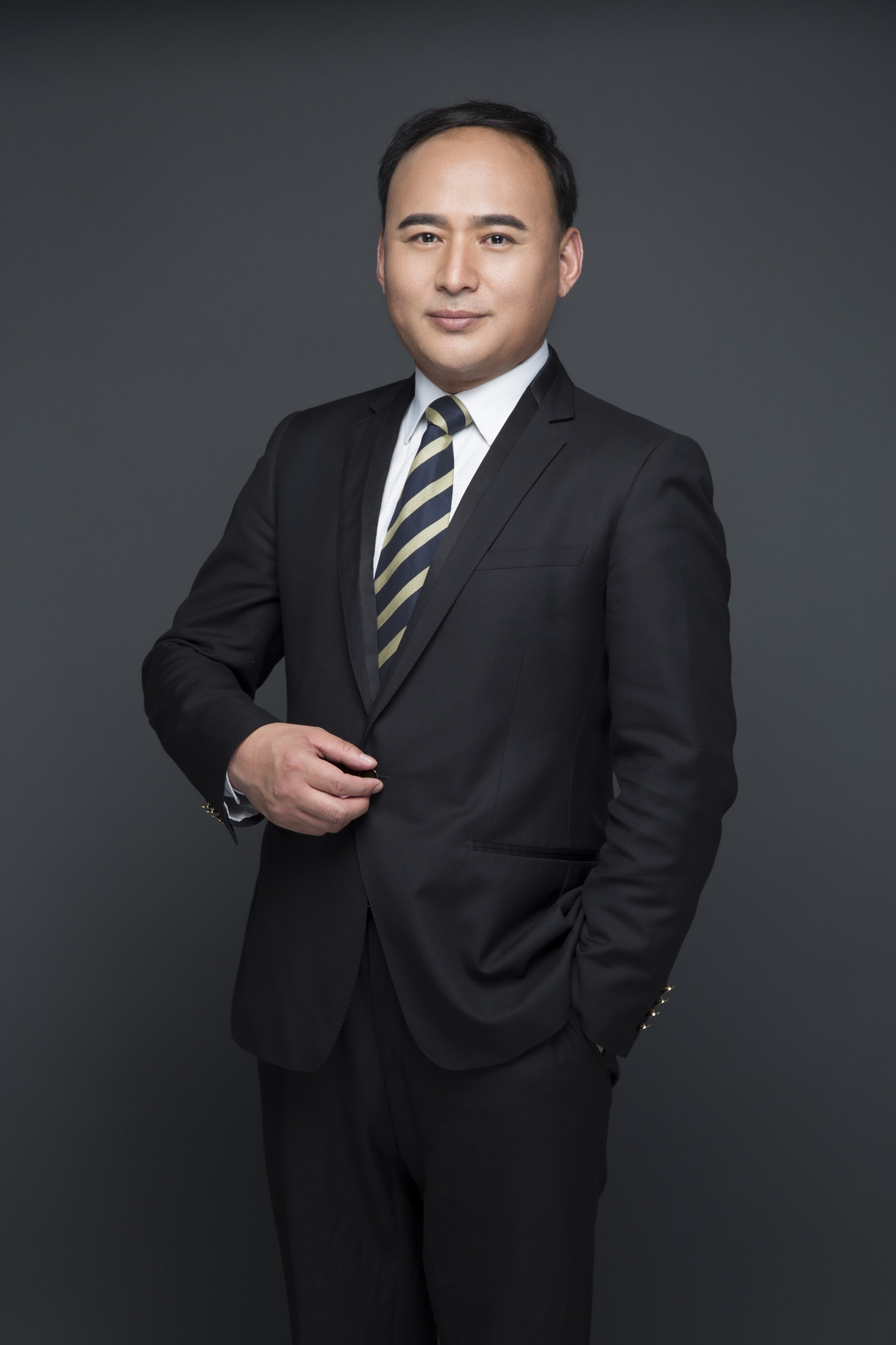 潘梅梅 现场执行负责人